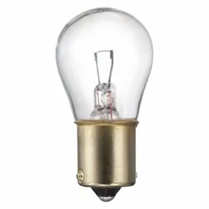 PHILIPS BC93 12V 12/2 Miniature Incandescent Lamp, Incandescent, S8, Single Contact Bayonet, 13W INC, 2 PK | CT7RFM 492Z94