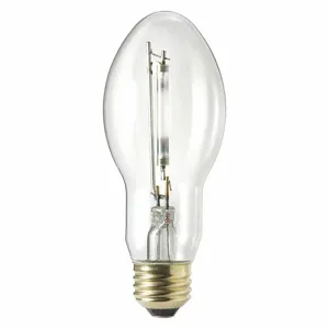 PHILIPS C50S68/M High Pressure Sodium Bulb, Universal Burning, BD17, Medium Screw, 50W HPS, 50 With Watts | CT7RBE 492Y46