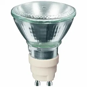 PHILIPS CDM-Rm Elite Mini 35W/930 GX10 MR16 25D Protected Ceramic Metal Halide Mr16, Mr16, Gx10, 39.1 W, 2, 180 Lm | CT7RAZ 796NT3