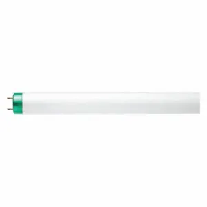 PHILIPS F25T8/TL835/PLUS/ALTO Linear Fluorescent Bulb, T8, Medium Bi-Pin, 3 ft Nominal Length, 3500K, 25W LFL, 2 | CT7RWF 492Y13