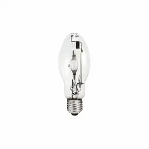 PHILIPS MH100/U/M/PS Metal Halide HID Bulb, Universal Burning, BD17, Medium Screw, 100W MH, 100 W Watts | CT7RBQ 492Y63