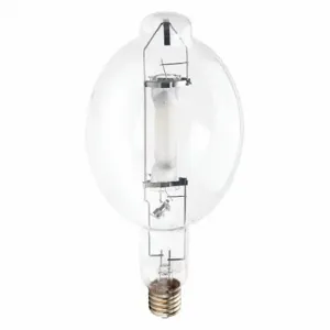 PHILIPS MH1500/U Metal Halide HID Bulb, Universal Burning, BT56, Mogul Screw, 1500W MH, 1, 500 W Watts | CT7RBW 492Y73