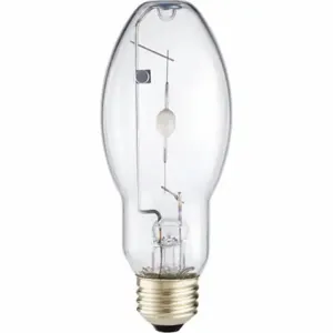 PHILIPS MHC100/U/M/3K ELITE Metal Halide HID Bulb, Universal Burning, ED17, Medium Screw, 100W MH, 100 W Watts | CT7RBX 492Y64