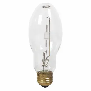 PHILIPS MHC100/U/MP/3K Elite Metal Halide HID Bulb, Universal Burning, ED17P, Medium Screw, 100W MH, 100 W Watts | CT7RBZ 492Y74