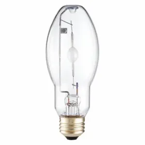 PHILIPS MHC70/U/M/3K ELITE Metal Halide HID Bulb, Universal Burning, BD17, Medium Screw, 70W MH, 70 W Watts | CT7RBT 492Y69