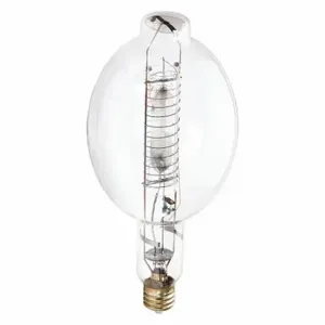 PHILIPS MP1000/BU Metal Halide HID Bulb, Vertical Base Up +/-15 Deg, BT56, Mogul Screw, 1000W MH, 1 | CT7RCU 492Y72