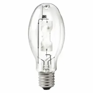 PHILIPS MS400/HOR/ED28/PS Metal Halide HID Bulb, Horizontal +/-15 Deg, ED28, Mogul Screw | CT7RBN 492Y60