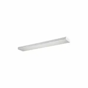 PHILIPS OWL440L840-UNV-DIM Day-Brite Owl Led Wrap Linear Fixture, 4Ft, 4000 Lm | CT7RBB 58ZK33