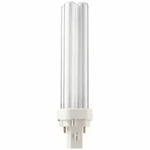 PHILIPS PL-C 18W/827/2P/ALTO 10PK CFL 2 Pin, PL, PL-C, 4-Pin | CT7RUL 796NR2