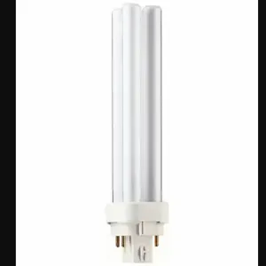 PHILIPS PL-C 18W/830/4P/ALTO 10PK CFL 4 Pin, PL | CT7RXR 796NP8