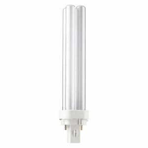 PHILIPS PL-C 26W/835/2P/ALTO Plug-In CFL Bulb, PL, PL-C, 2-Pin | CT7RAU 492Z04