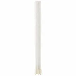 PHILIPS PL-L 36W/841/4P 1CT/25 CFL 4 Pin, PL, PL-L, 4-Pin | CT7RUP 796NR5