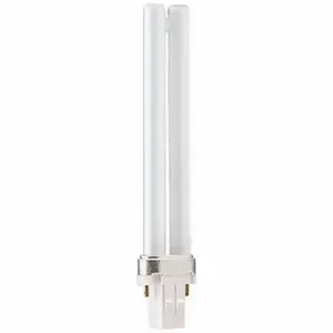 PHILIPS PL-S 13W/835/2P 1CT/5X10BOX ALTO CFL 2 Pin, PL | CT7RUJ 796NP5