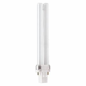 PHILIPS PL-S 13W/841/2P/ALTO Plug-In CFL Glühbirne, PL, PL-S | CT7RYX 492Z07