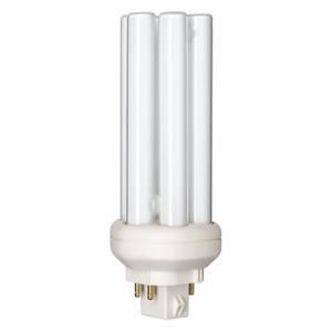 PHILIPS PL-T 26W/841/A/4P/ALTO Plug-In CFL Bulb, PL, PL-T, 4-P Inch, 4-Pin GX24Q-3 | CT7RZA 492Z22