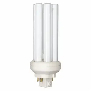 PHILIPS PL-T 26W/835/A/4P/ALTO Plug-In CFL Bulb, PL, PL-T, 4-P Inch, 4-Pin GX24Q-3, 100W INC, 26 W Watts, 1, 750 lm | CT7RAQ 492Z21