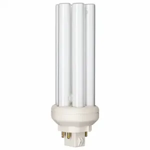 PHILIPS PL-T 32W/830/A/4P 1CT/5X10BOX ALTO CFL 4 Pin, PL, PL-T | CT7RUQ 796NR0