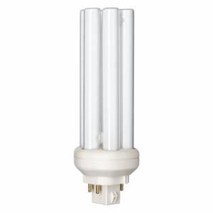 PHILIPS PL-T 32W/835/A/4P/ALTO Plug-In CFL Bulb, PL, PL-T, 4-P Inch, 4-Pin GX24Q-3, 100W INC, 32 W Watts, 2, 250 lm | CT7RZB 492Z25