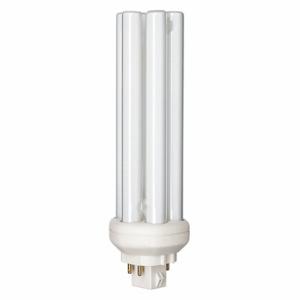 PHILIPS PL-T 42W/835/A/4P/ALTO Plug-In CFL Bulb, PL, PL-T, 4-P Inch, 4-Pin GX24Q-4, 100W INC, 38 W Watts, 3, 200 lm | CT7RZE 492Z28