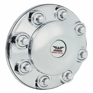 PHOENIX Q822F Hub Cover Front 8-lug | AD3DKY 3YFY7