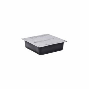 PIG 2410PP Absorbent Pan, 10 1/2 x 10 1/2 x 3 Inch Size, 18 Gallon Volume Absorbed | CT7TUC 30RC68