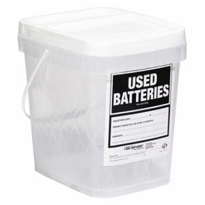 PIG DRM136 Used Battery Container | CT7TWK 381P51