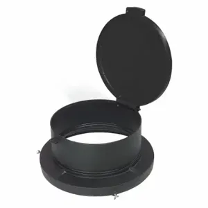 PIG DRM965-BK Drum 24 1/2 Inch Outside Dia, For Open Head Steel & Plastic Drums Drum Type | CT7UAW 452K99