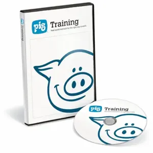 PIG DVD100-ENG Safety Training Program, Spill Response, Dvd, English/Spanish | CT7UJL 45ZX31