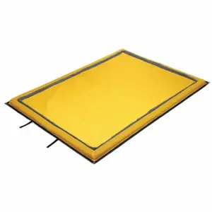 PIG FLT902 Filter Berm Pad, Fuel/Hydrocarbons/Oil, 86 Inch Length x 63 Inch Width | CT7UDD 54XK75