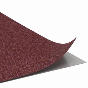 PIG GRP913X25-BY Entrance Mat, Berber, 3 Ft X 25 Ft, 1/8 Inch Thick, Grease/Oils/Water, Polyester, Burgundy | CT7UBC 300R66