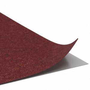 PIG GRP916X10-BY Entrance Mat, Berber, 6 Ft X 10 Ft, 1/8 Inch Thick, Grease/Oils/Water, Polyester, Burgundy | CT7UBN 300R70
