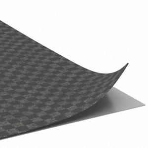 PIG GRP923X50-GY Entrance Mat, Checkered, 3 Ft X 50 Ft, 3/16 Inch Thick, Grease/Oils/Water, Polyester, Gray | CT7UBX 492R38
