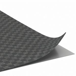 PIG GRP926X10-GY Entrance Mat, Checkered, 6 Ft X 10 Ft, 1/8 Inch Thick, Grease/Oils/Water, Polyester, Gray | CT7UBZ 300R79
