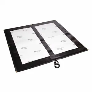 PIG PAK228 Drip Pan Kit, Oil Only, 61 Inch L X 61 Inch W X 1 Inch H, 7 Gal Spill Capacity, Gal | CT7TYU 45GP13