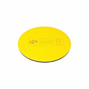 PIG PLR412 Drain Cover Seal, 12 Inch Dia, 6 Inch Dia For | CT7UJX 30PW45