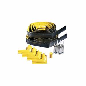 PIG PLR511 Spill Containment Berm Kit, Full Kit, 25 Ft X 4.5 Inch X 1.5 Inch Size | CT7UKP 30PW86