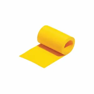 PIG PLR525 Repair Material, 120 Inch Length X 4 Inch Width, Yellow | CT7UJB 452L56