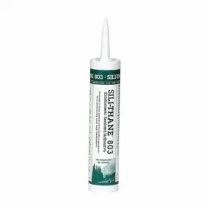 PIG pty340-1-bk Sealant, Cartridge, 10.3 Fl Oz Container Size, Black | CT7UJV 45GP19