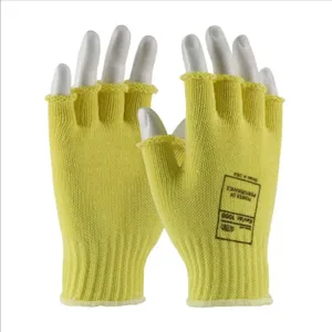 PIP 07-K259/M Hand Protection Cut Resistant Gloves, M, Yellow, Dozen | CL8TLZ