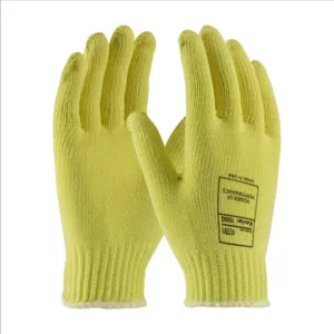 PIP 07-K300/L Hand Protection Cut Resistant Gloves, L, Yellow, Dozen | CL8TMC