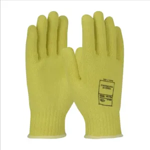 PIP 07-K350/M Hand Protection Cut Resistant Gloves, M, Green, Dozen | CL8TMP