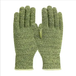 PIP 07-K390/S Hand Protection Cut Resistant Gloves, S, Green, Dozen | CL8TMX