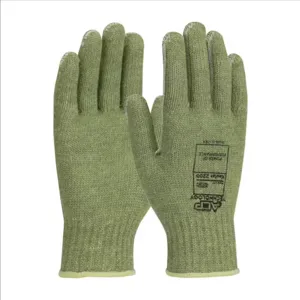 PIP 07-KA730/XL Hand Protection Cut Resistant Gloves, XL, Green, Dozen | CL8TNQ