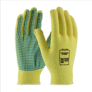 PIP 08-K200PD/M Hand Protection Cut Resistant Gloves, M, Yellow, Dozen | CL8TQQ