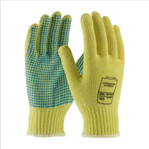 PIP 08-K300PD/XL Hand Protection Cut Resistant Gloves, XL, Yellow, Dozen | CL8TRK