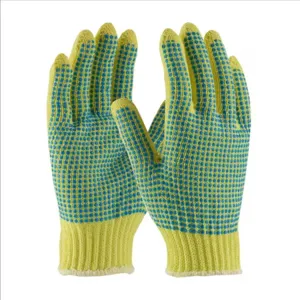 PIP 08-K300PDD/XL Hand Protection Cut Resistant Gloves, XL, Yellow, Dozen | CL8TRP