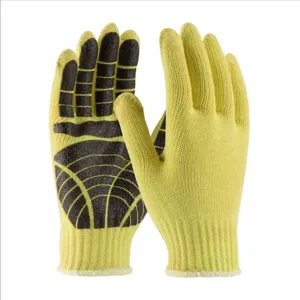 PIP 08-K300PS/S Hand Protection Cut Resistant Gloves, S, Yellow, Dozen | CL8TRU