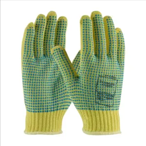 PIP 08-K350PDD/XL Hand Protection Cut Resistant Gloves, XL, Green, Dozen | CL8TTB