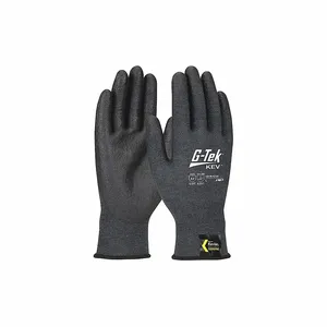 PIP 09-K1218/L Hand Protection Cut Resistant Gloves, L, Yellow, Dozen | CL8TUL