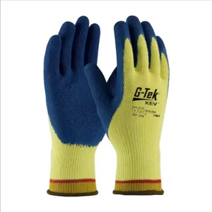 PIP 09-K1300/XL Hand Protection Cut Resistant Gloves, XL, Yellow, Dozen | CL8TVG